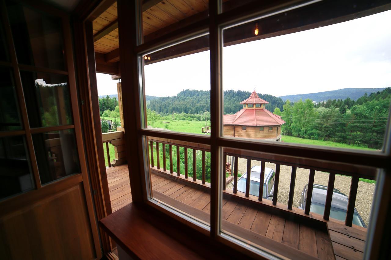 Villa Buhiv Skhidnytsia Eksteriør billede