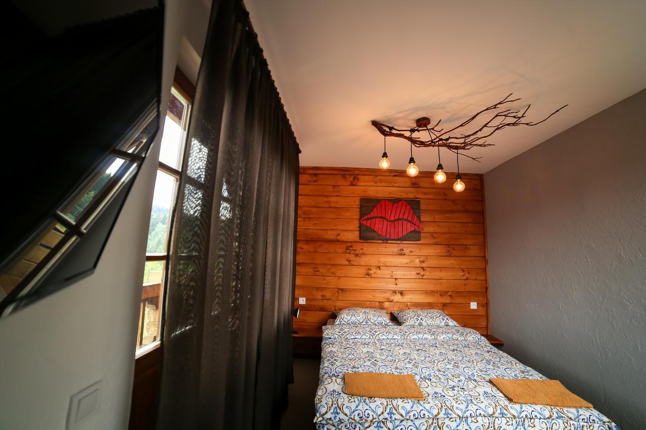 Villa Buhiv Skhidnytsia Eksteriør billede