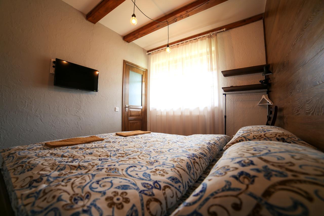 Villa Buhiv Skhidnytsia Eksteriør billede