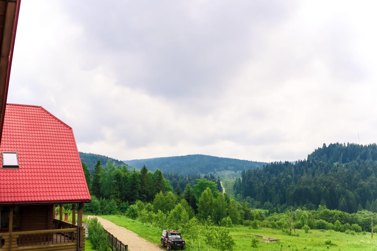 Villa Buhiv Skhidnytsia Eksteriør billede