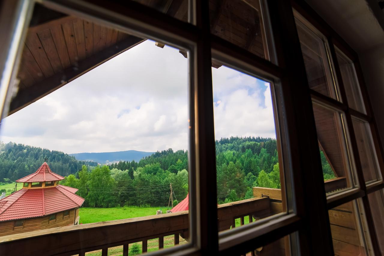 Villa Buhiv Skhidnytsia Eksteriør billede