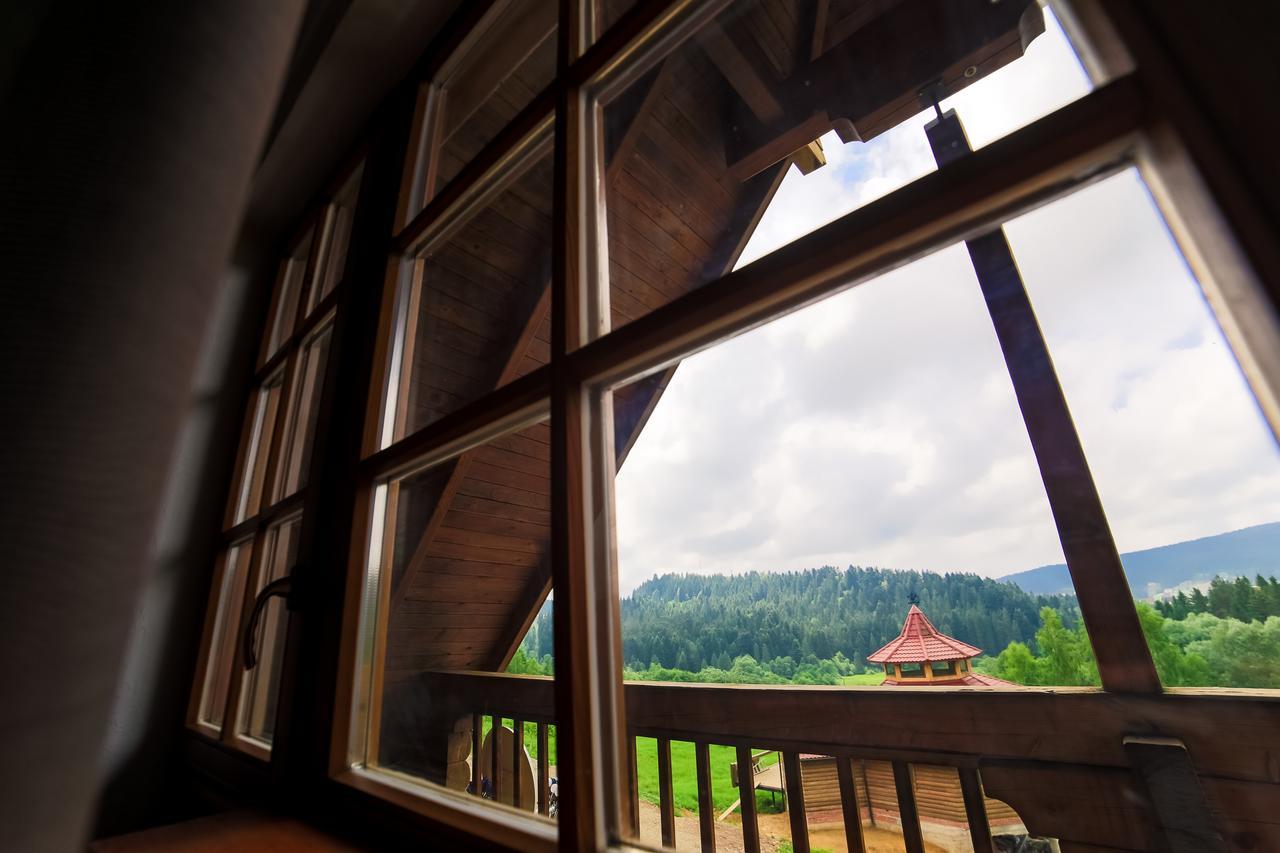 Villa Buhiv Skhidnytsia Eksteriør billede