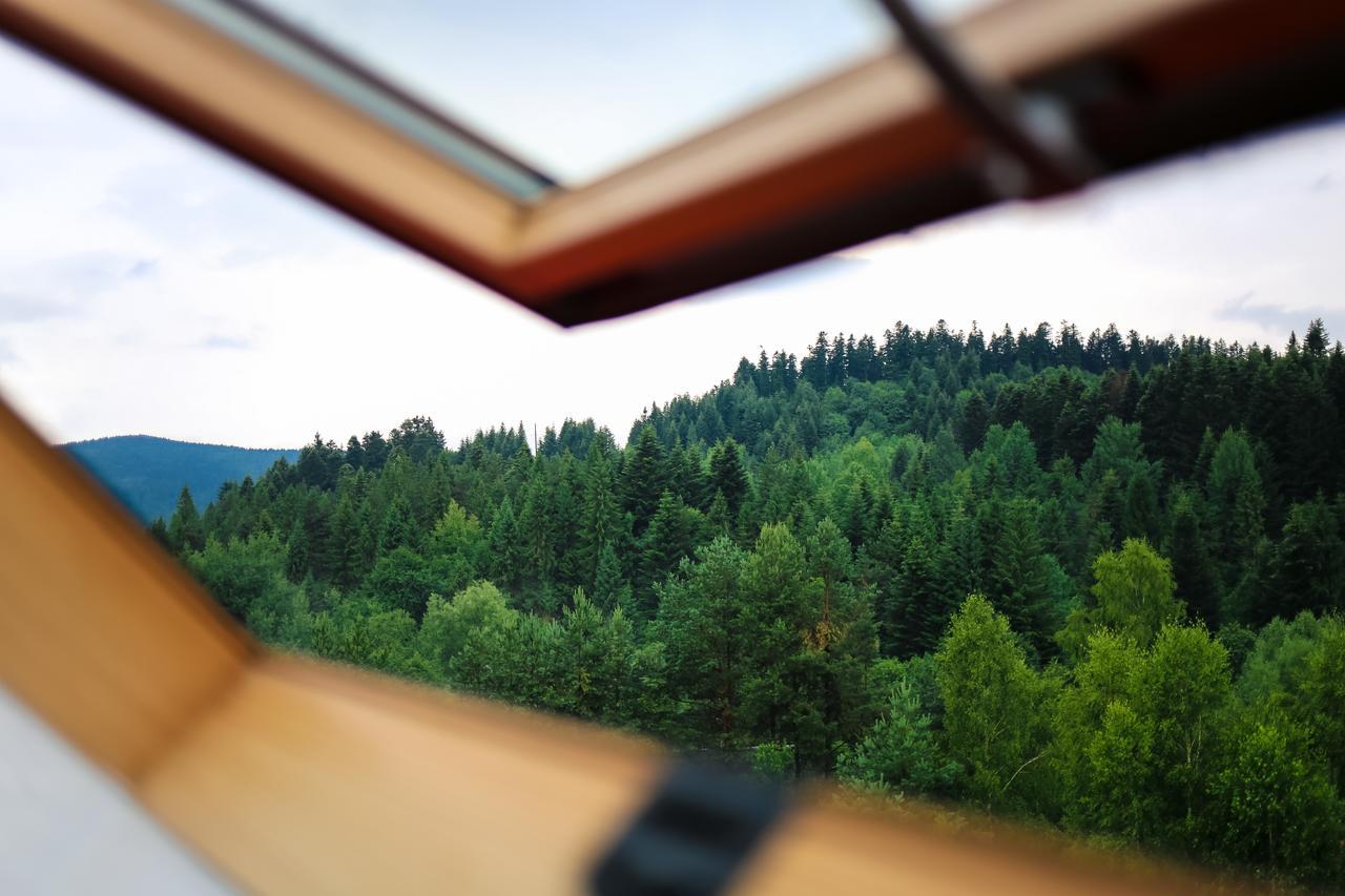 Villa Buhiv Skhidnytsia Eksteriør billede