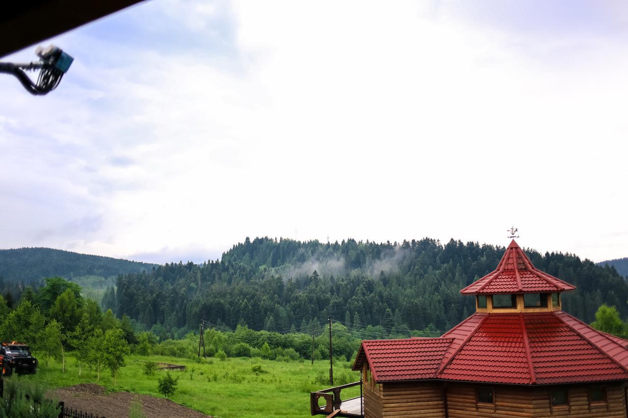 Villa Buhiv Skhidnytsia Eksteriør billede