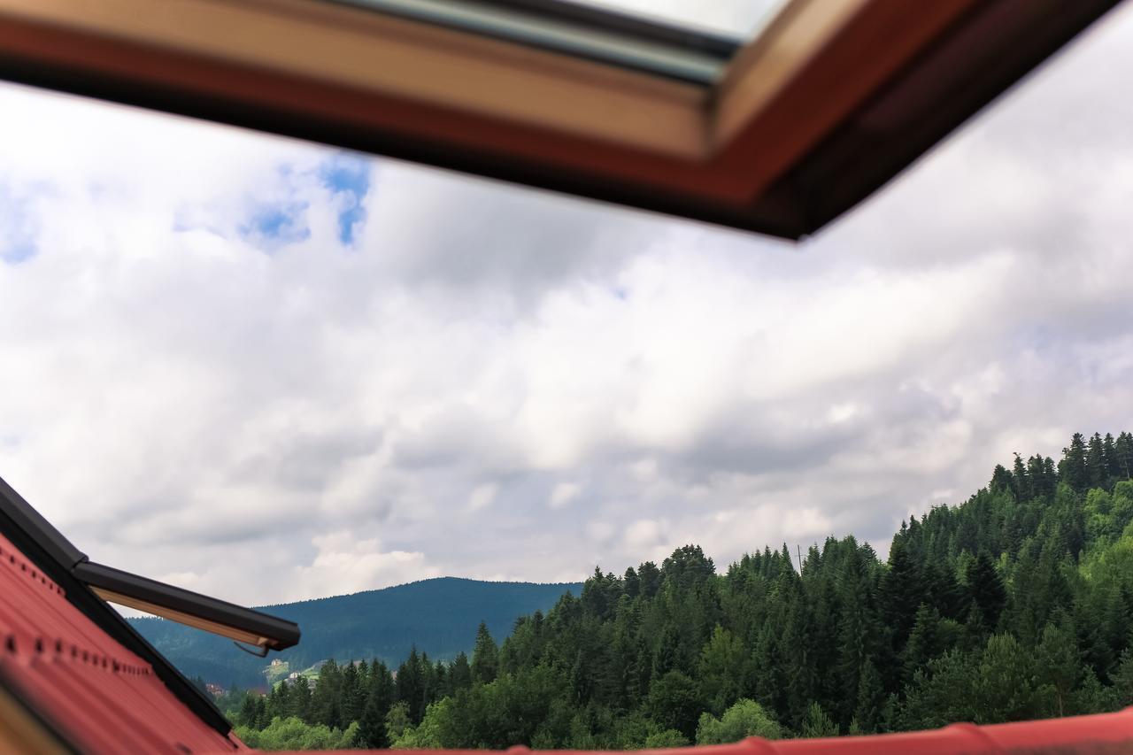 Villa Buhiv Skhidnytsia Eksteriør billede