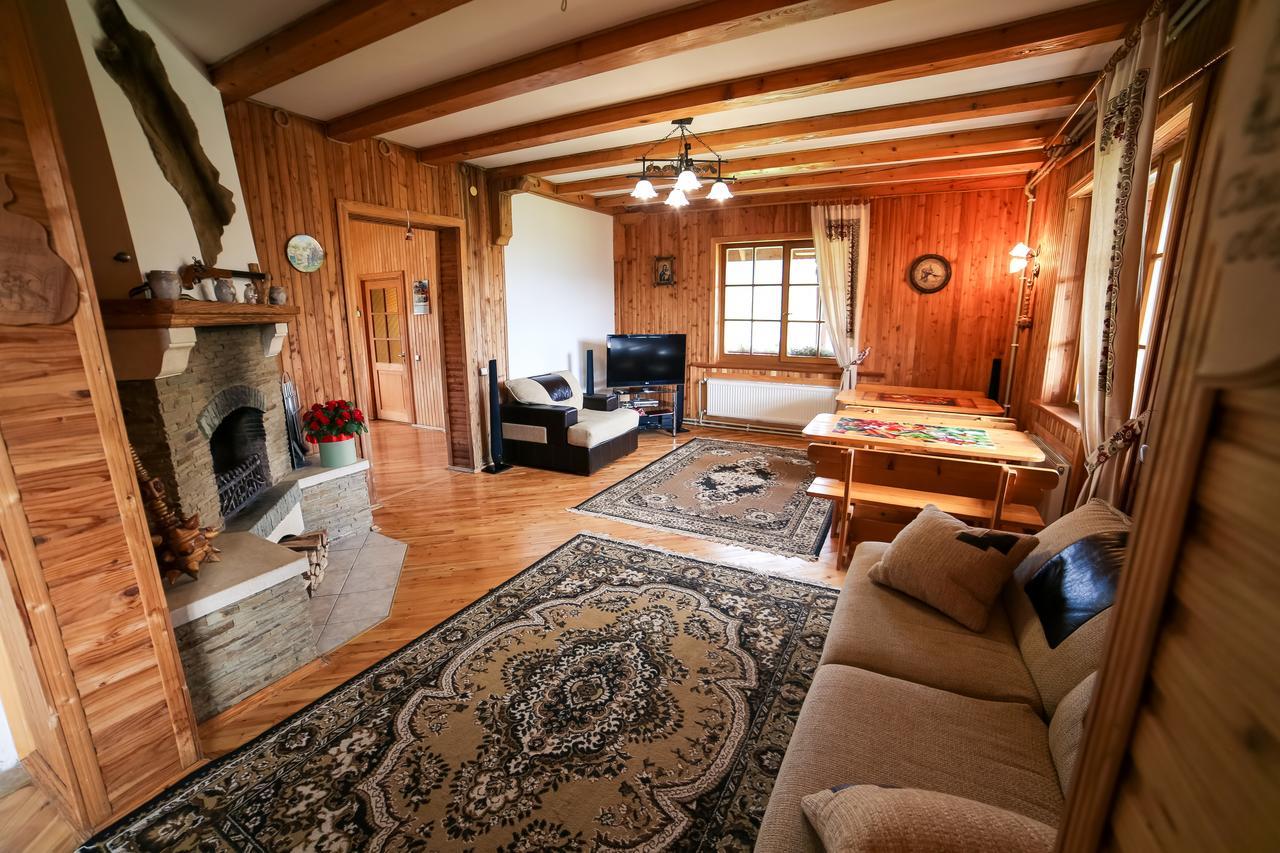 Villa Buhiv Skhidnytsia Eksteriør billede