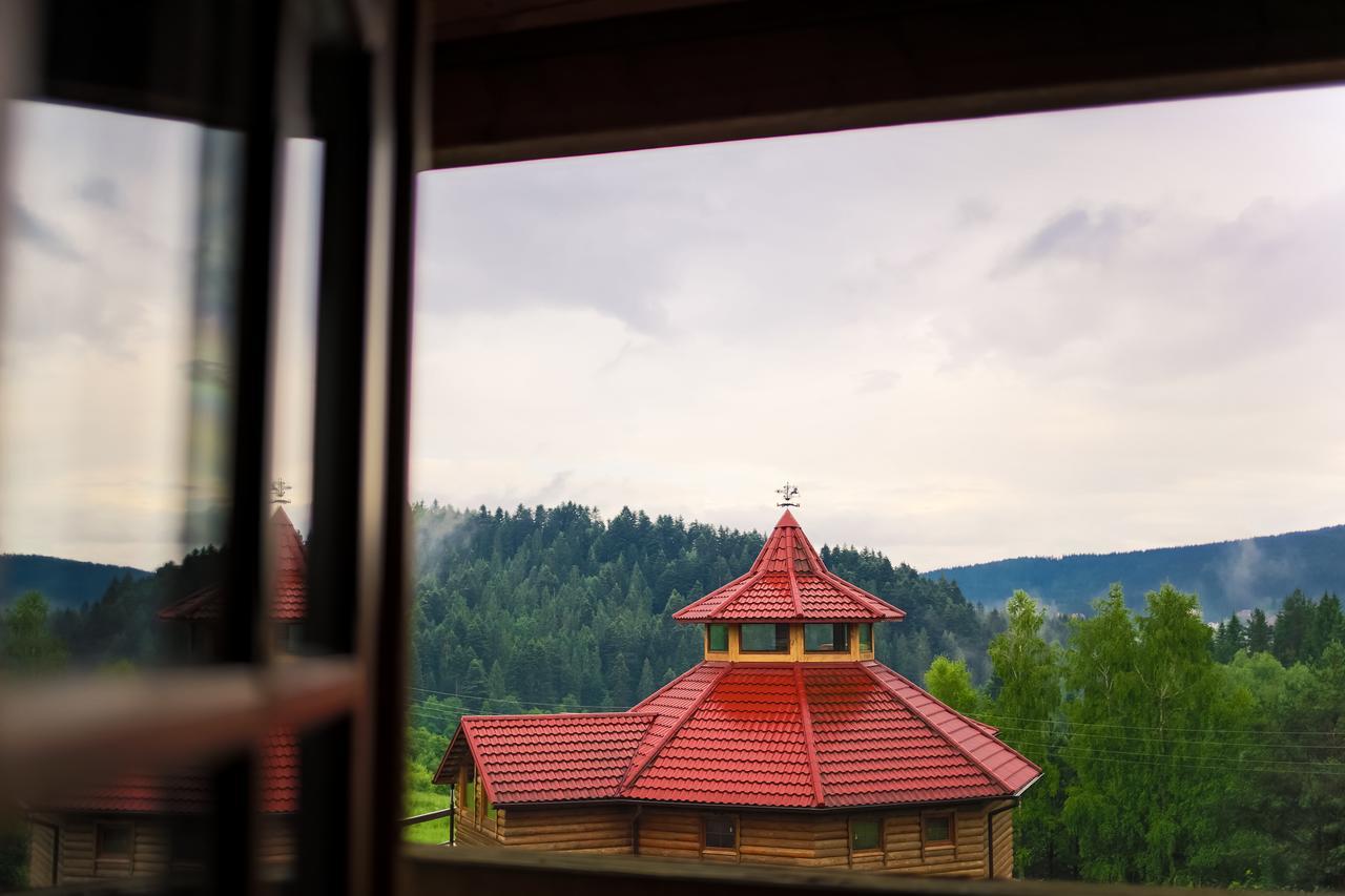 Villa Buhiv Skhidnytsia Eksteriør billede
