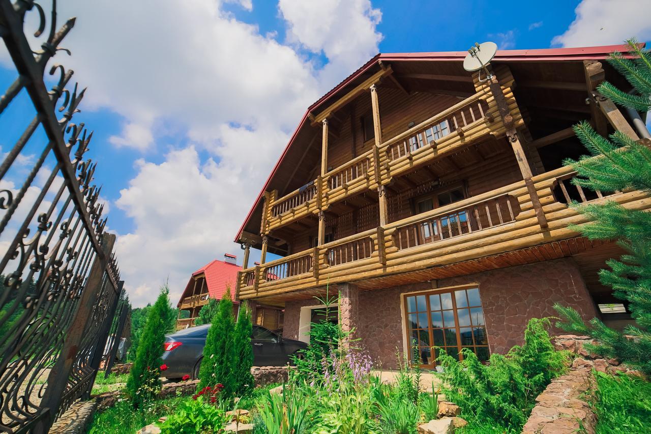 Villa Buhiv Skhidnytsia Eksteriør billede