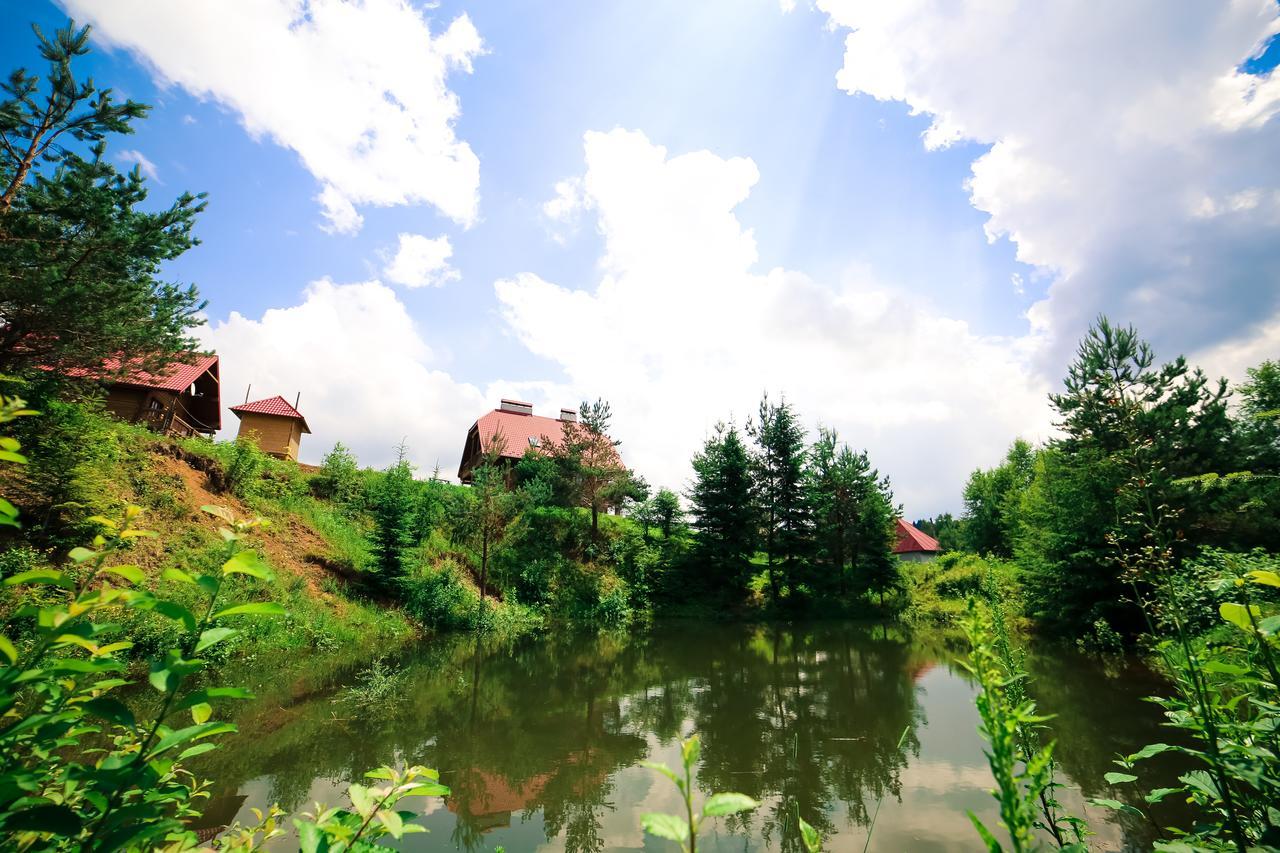 Villa Buhiv Skhidnytsia Eksteriør billede